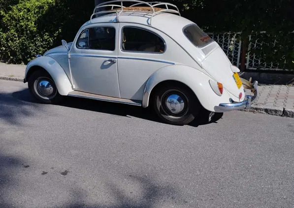 volkswagen Volkswagen Garbus cena 59000 przebieg: 77000, rok produkcji 1961 z Gliwice